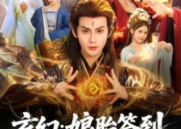 短剧《玄幻：娘胎签到出世即是大反派（80集）》短剧全集免费高清观看