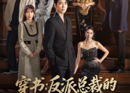 短剧《穿书反派总裁的逆袭之路（80集）》短剧全集免费畅快追剧