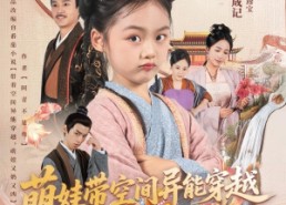 短剧《萌娃带空间异能穿越又奶又凶（60集）》短剧完整版免费畅享