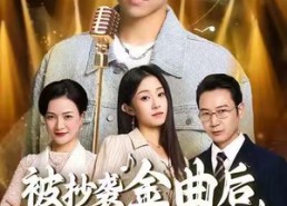 短剧《被抄袭金曲后，我笑了（46集）》爆火短剧免费全集追看
