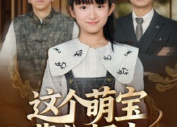 短剧《这个萌宝辈分超大（40集）》短剧全集欢乐在线播