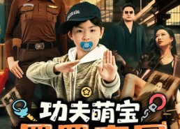 短剧《功夫萌宝，罪恶克星（77集）》短剧超燃剧情在线赏