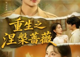 短剧《重生之涅槃蔷薇（80集）》高清短剧在线免费追