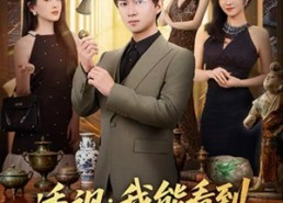 短剧《透视：我能看到赝品在说话（82集）》热门短剧高清在线播放