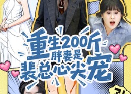 短剧《重生200斤胖妻是裴总心尖宠（75集）》免费短剧完整版在线播