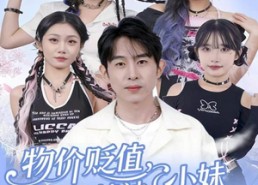 短剧《物价贬值，我带精神小妹嗨翻天（80集）》爆款短剧在线免费看