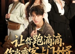 短剧《让你跑滴滴，你当乘客上门女婿（71集）》热门短剧免费全集播放