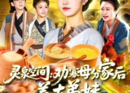 短剧《灵泉空间劝寡母分家后养大弟妹（112集）》短剧全集免费畅快追剧