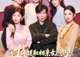 短剧《过年提取相亲女愿望，我成首富（84集）》热门短剧在线免费畅享