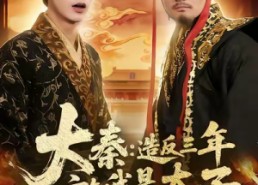 短剧《大秦造反三年方知我是太子（154集）》免费短剧全集高清享