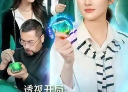 短剧《透视开局，她寻宝天下（105集）》短剧完整版免费在线看