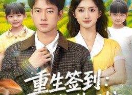 短剧《重生签到乡村奶爸种田忙（85集）》热门短剧全集免费观