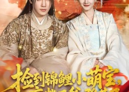 短剧《捡到锦鲤小萌宝，废柴王爷登基了（80集）》热门短剧全集免费追