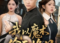短剧《我以魔术偷天换日（64集）》奇幻短剧在线高清观看