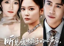 短剧《听见腹中孩子的心声后，反派的套路失灵了（80集）》超燃短剧免费畅看