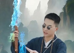 短剧《原来我言出法随（53集）》精彩短剧全集高清在线