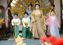 短剧《年十六入宫（34集）》热门短剧完整版速览