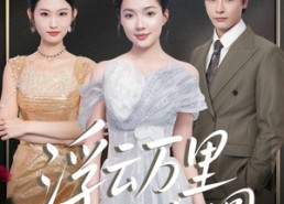 短剧《浮云万里月未圆（100集）》短剧全集免费看不停