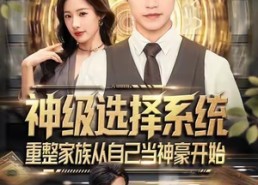 短剧《神级选择系统，重整家族从自己当神豪开始（80集）》短剧全集免费在线追剧