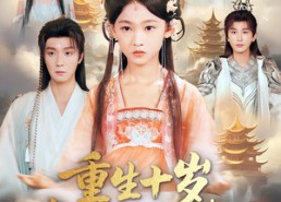 短剧《重生十岁，掌门爹爹不信我（60集）》短剧超全剧集免费畅享