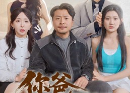 短剧《你爸还是你爸（67集）》爆款短剧免费在线全集览