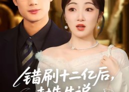 短剧《错刷十二亿后，封先生说我跑不掉了（100集）》爆款短剧全集免费看