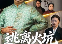 短剧《逃离火坑（45集）》精彩短剧全集免费享