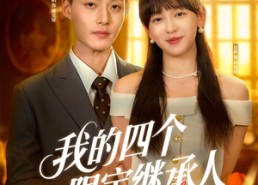 短剧《我的四个限定继承人（94集）》免费短剧全集随心看