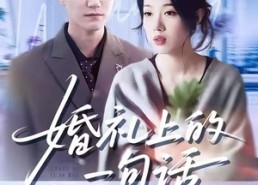短剧《婚礼上的一句话（38集）》高分短剧全集免费在线阅