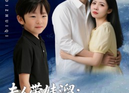 短剧《夫人带娃溜爹地追妻死磕到底（56集）》短剧完整剧情免费追看