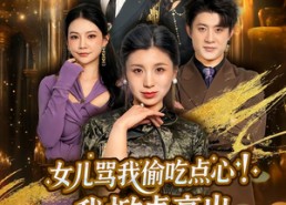 短剧《女儿骂我偷吃点心，我掀桌亮出董事长身份（45集）》热门短剧全集免费看