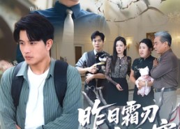 短剧《昨日霜刃今亦寒（80集）》热门短剧免费在线赏