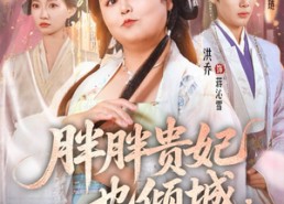 短剧《胖胖贵妃也倾城陛下独宠我一人（71集）》爆款短剧免费畅享全集