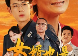 短剧《女婿也是半个儿（56集）》短剧全集免费随心看