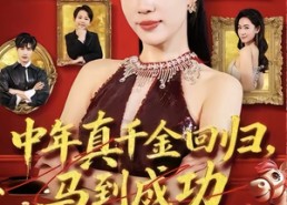 短剧《中年真千金回归，马到成功（75集）》热门短剧在线免费畅享