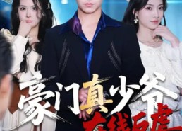 短剧《豪门真少爷在线反虐（63集）》热门短剧全集免费畅享