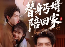 短剧《替身丐婿陪回家（35集）》热门短剧一集不落追