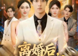 短剧《离婚后我成了顶流（72集）》免费短剧完整版在线看