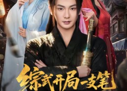 短剧《综武开局一支笔执尺走天涯（80集）》精彩短剧完整版在线