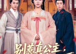 短剧《别惹真公主，她有仇是真报啊（60集）》优质短剧全集免费追剧