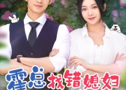 短剧《霍总找错媳妇撩对人（68集）》短剧免费畅享全集剧