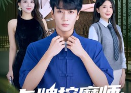 短剧《卡牌按摩师：躺赢人生（80集）》短剧完整高清免费播放