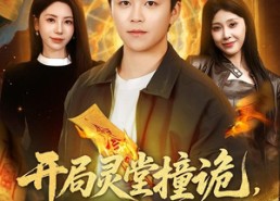 短剧《开局灵堂撞诡，我成最强相师（81集）》全网独播短剧免费看