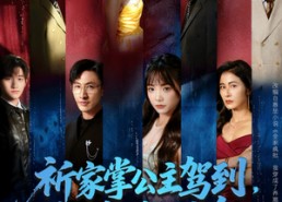 短剧《祈家掌公主驾到，带全家逆天改命（77集）》短剧全集免费畅享