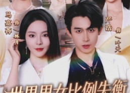 短剧《世界男女比例失衡，我成了香饽饽（62集）》免费短剧全集高清看