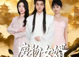 短剧《废物女婿竟是仙王（80集）》短剧免费全集在线追