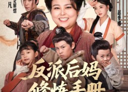 短剧《反派后妈修炼手册（72集）》热播短剧全集在线