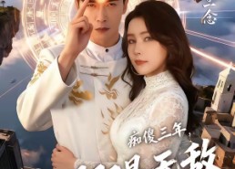 短剧《痴傻三年，苏醒即是无敌（75集）》精彩短剧全集免费享