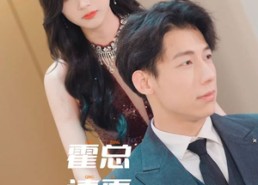 短剧《霍总请再爱我一次（76集）》必看短剧全集在线赏