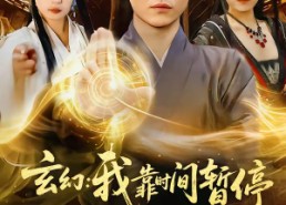 短剧《玄幻：我靠时间暂停，夺宝所有人（95集）》免费短剧全集尽情赏